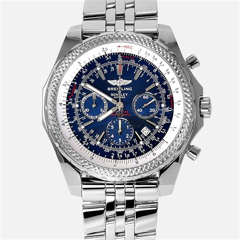 breitling for bentley watch prices